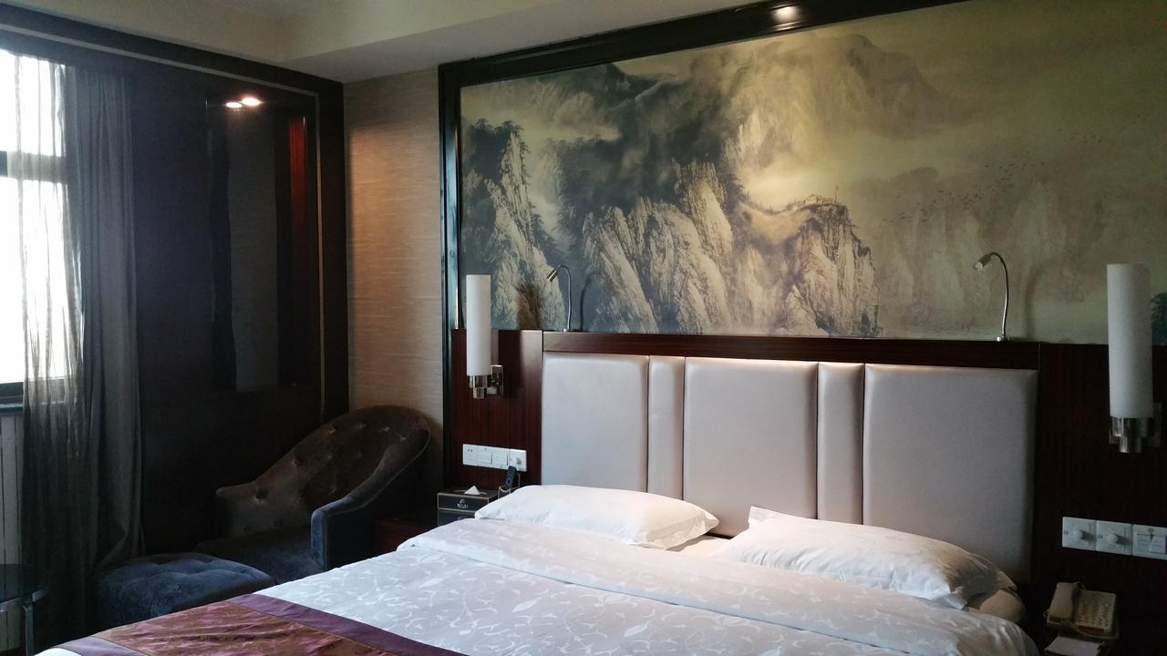 Changsha Taitian Hotel Ngoại thất bức ảnh