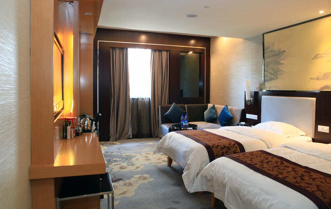 Changsha Taitian Hotel Ngoại thất bức ảnh