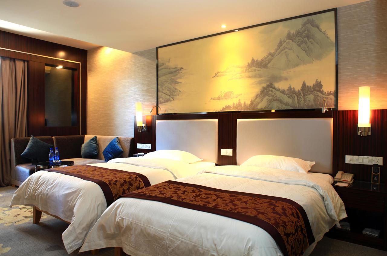 Changsha Taitian Hotel Ngoại thất bức ảnh