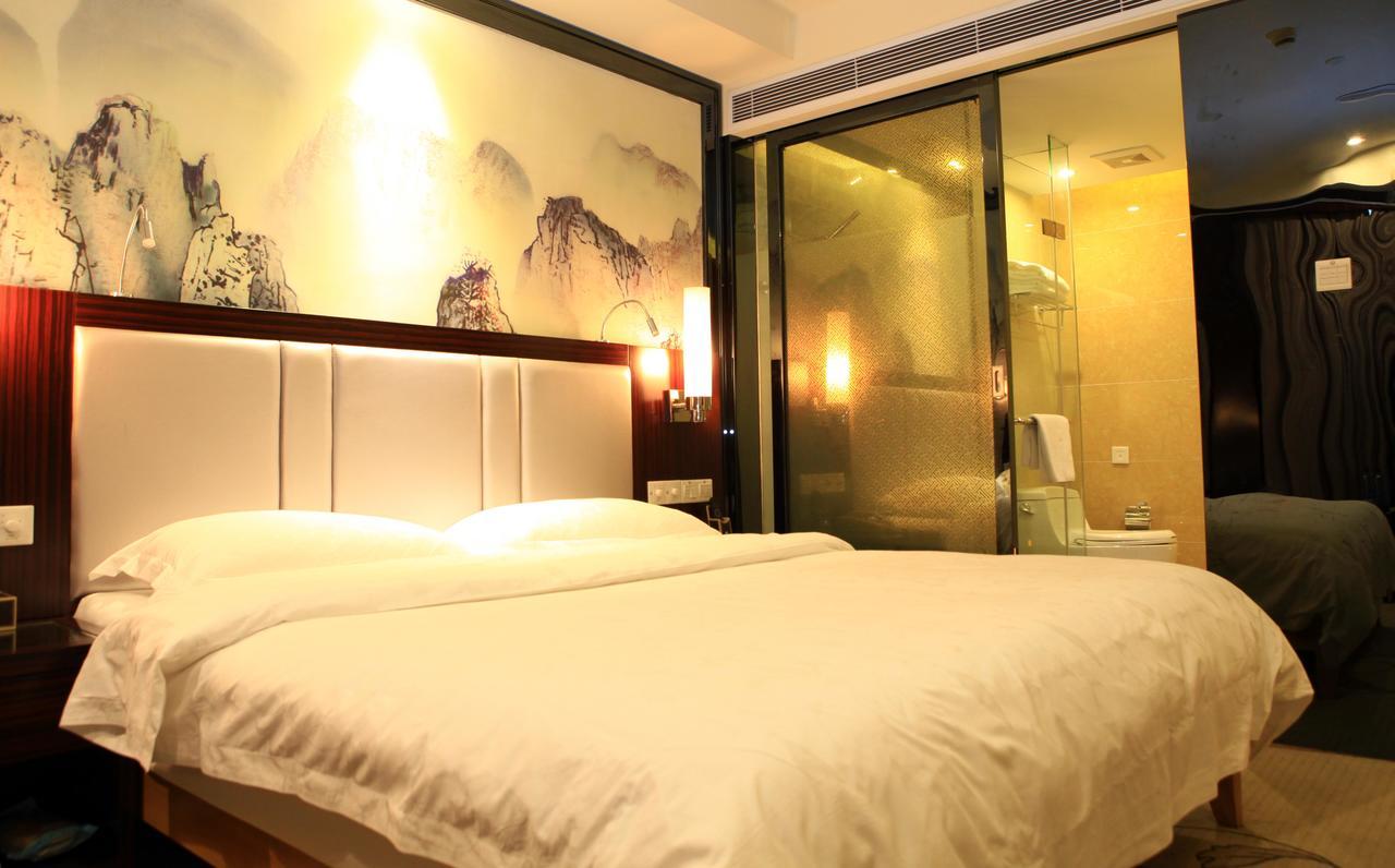Changsha Taitian Hotel Ngoại thất bức ảnh