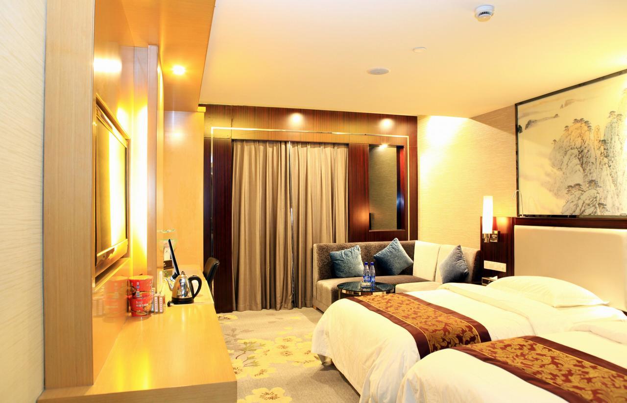 Changsha Taitian Hotel Ngoại thất bức ảnh