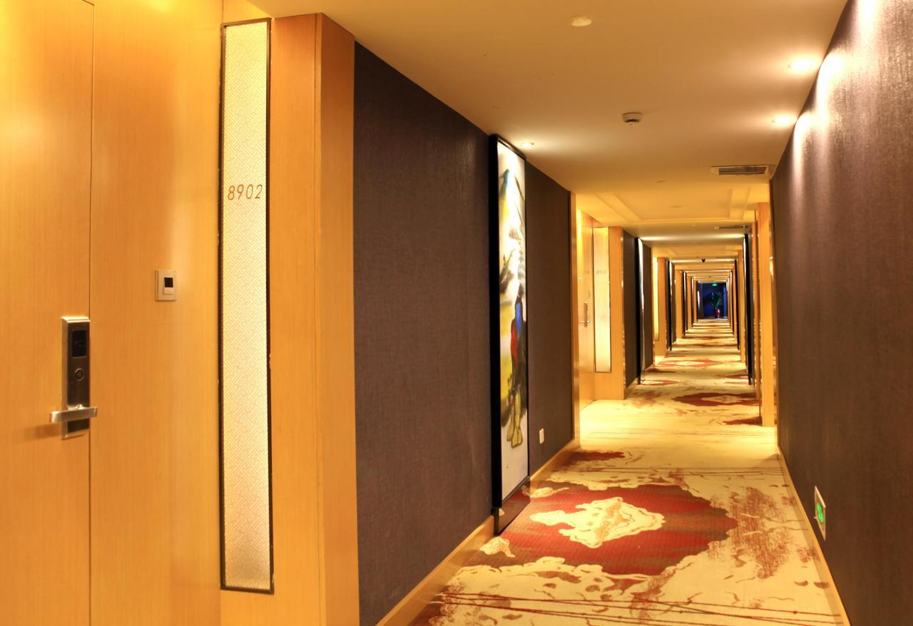 Changsha Taitian Hotel Ngoại thất bức ảnh