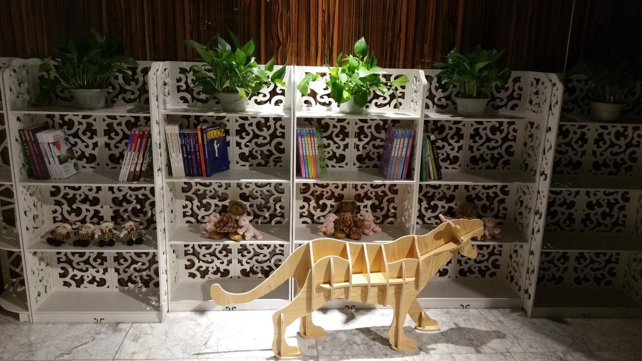 Changsha Taitian Hotel Ngoại thất bức ảnh