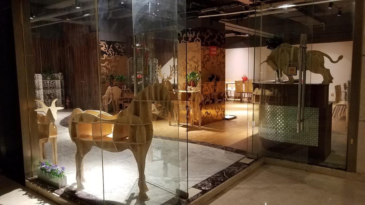 Changsha Taitian Hotel Ngoại thất bức ảnh