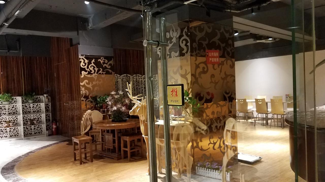 Changsha Taitian Hotel Ngoại thất bức ảnh
