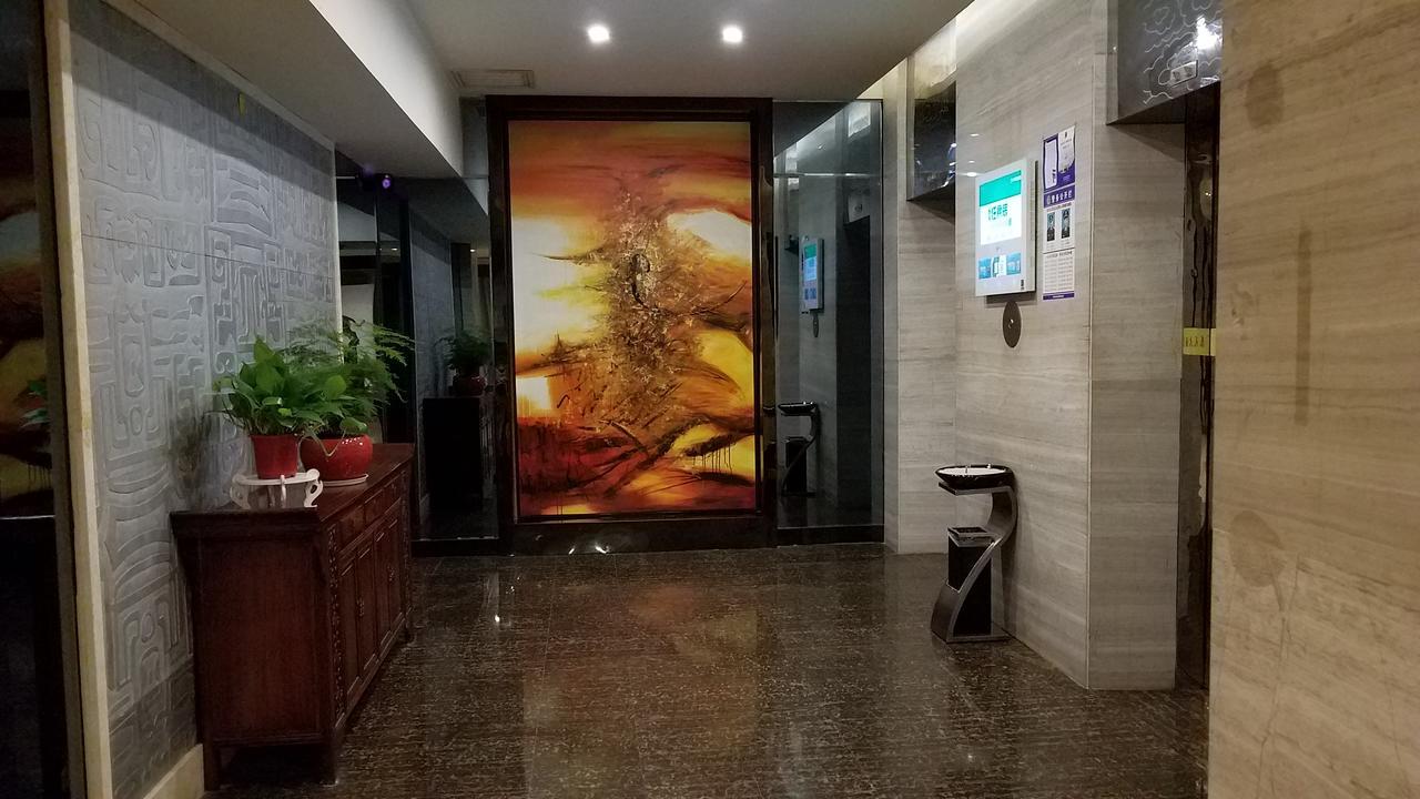 Changsha Taitian Hotel Ngoại thất bức ảnh
